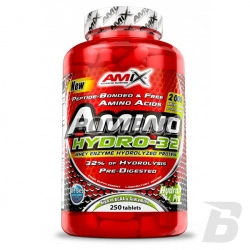 Amix Amino HYDRO-32 - 250 tabl.