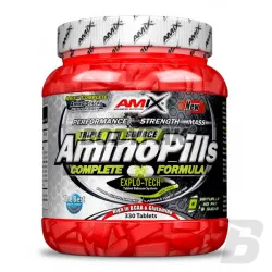 Amix Amino Pills - 330 tabl.