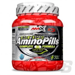 Amix Amino Pills - 660 tabl.