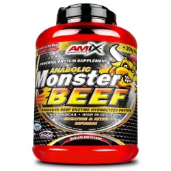 Amix Anabolic Monster BEEF 90% - 2,2kg