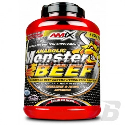 Amix Anabolic Monster BEEF 90% - 1kg