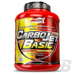 Amix CarboJet Basic - 3kg