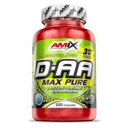 Amix D-AA Max Pure BOX - 100 kaps.