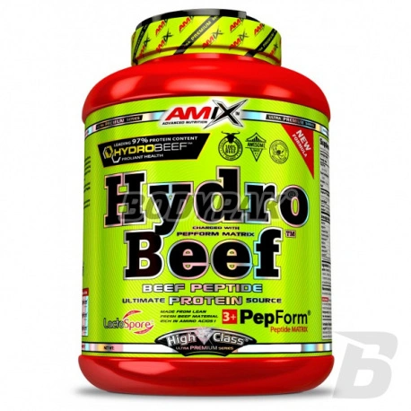 Amix Hydro Beef Protein - 1000g