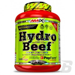 Amix Hydro Beef Protein - 2000 g