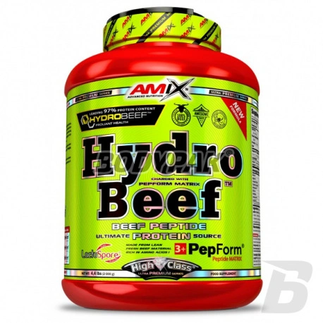 Amix Hydro Beef Protein - 2000g