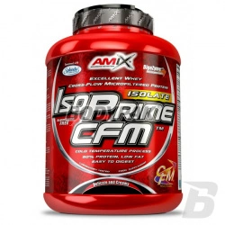 Amix IsoPrime CFM ISOLATE - 1kg