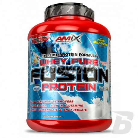 Amix Whey Pure Fusion - 1000g