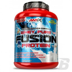 Amix Whey Pure Fusion - 2,3kg