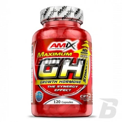 Amix GH Stimulant Maximum - 120 kaps.
