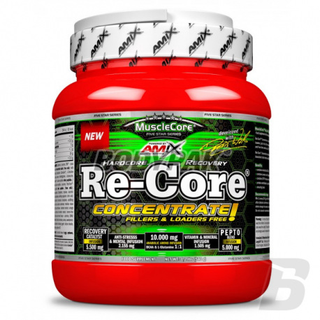 Amix MuscleCore Re-Core Concentrate - 540g