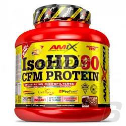 Amix Pro Series IsoHD 90 CFM Protein - 1800 g