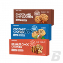 Body Attack Low Carb Cookies - 115g-150g
