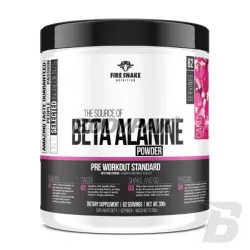 FireSnake Beta Alanina - 300g