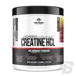 FireSnake Creatine HCL - 250g