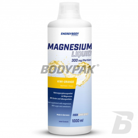 Energybody Magnesium liquid - 1000ml
