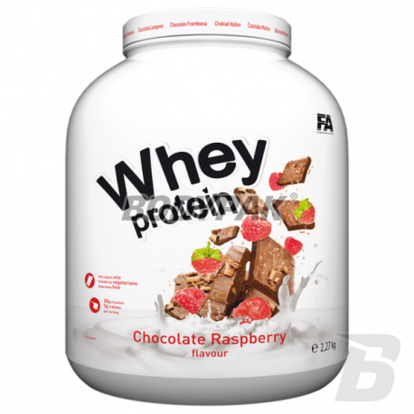 FA Nutrition Whey Protein - 2270g