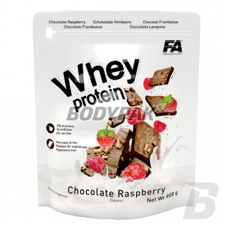 FA Nutrition Whey Protein - 908g