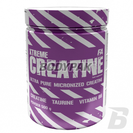 FA Nutrition Xtreme Creatine - 500g