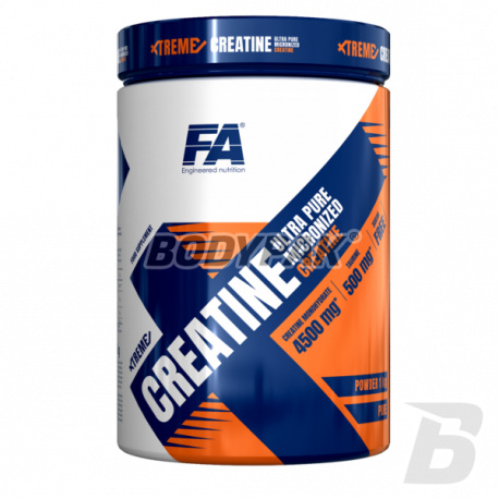FA Nutrition Xtreme Creatine - 1000g