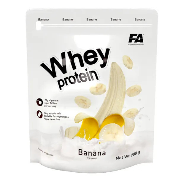 FA Nutrition Whey Protein - 908g