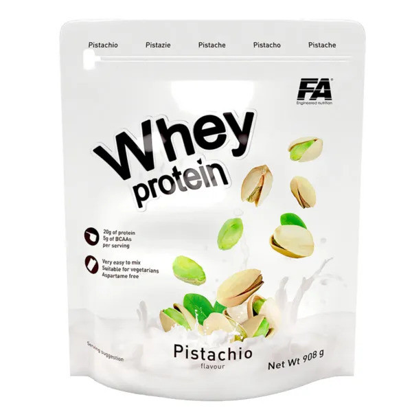 FA Nutrition Whey Protein - 908g