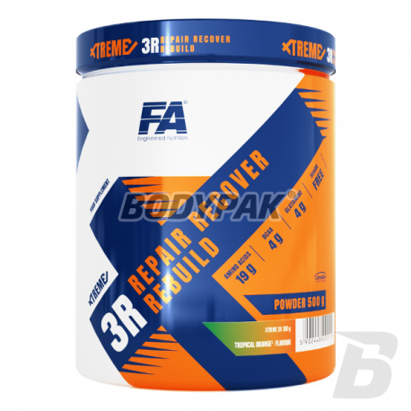 FA Nutrition Xtreme 3R - 500g