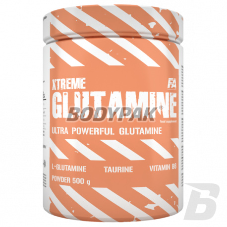 FA Nutrition Xtreme Glutamine - 500g