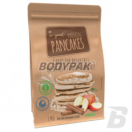 FA Nutrition So good!® Protein Pancakes [Z TWAROGIEM] - 1 kg