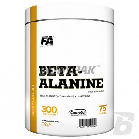 FA Nutrition Performance Beta-Alanine - 300g