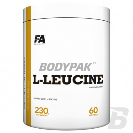 FA Nutrition Performance L-Leucine - 230g 