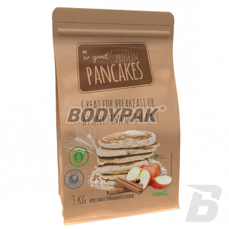 FA So Good! Protein Pancakes [Z TWAROGIEM] - 3 kg