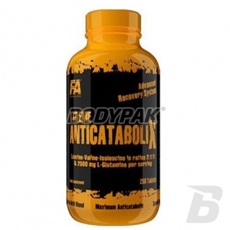 FA Nutrition Xtreme Anticatabolix - 250 tabl.