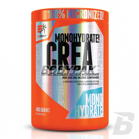 Extrifit CREA Monohydrate - 400g 