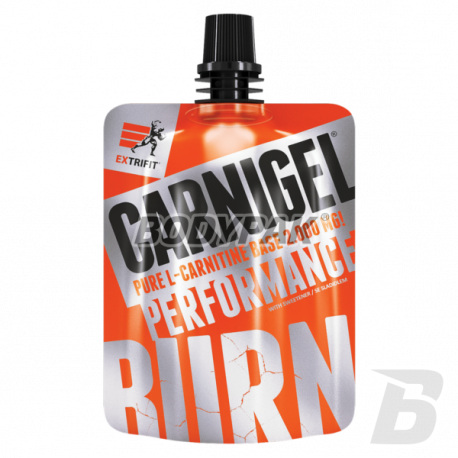 Extrifit CarniGel - 60g