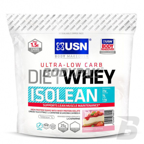 USN Diet Whey Iso Lean - 454g