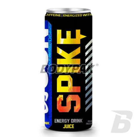 USN Spike Energy Drink [OWOCOWY] 250ml