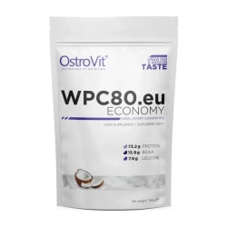 Ostrovit WPC 80.eu Economy - 700g