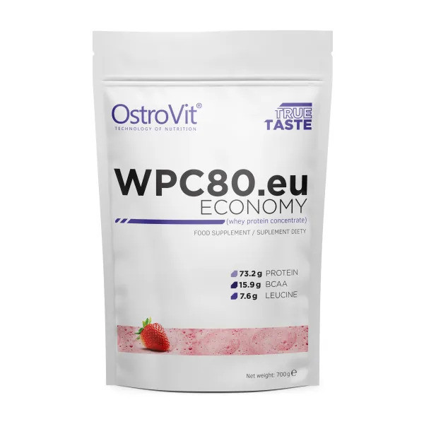 Ostrovit WPC 80.eu Economy - 700g