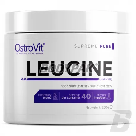 Ostrovit Supreme Pure Leucine - 200g