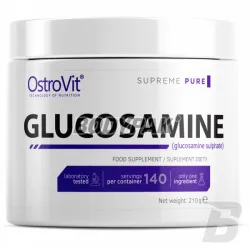 Ostrovit Supreme Pure Glucosamine - 210g​​