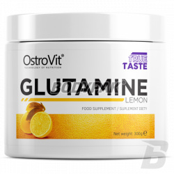 Ostrovit Glutamine - 300g