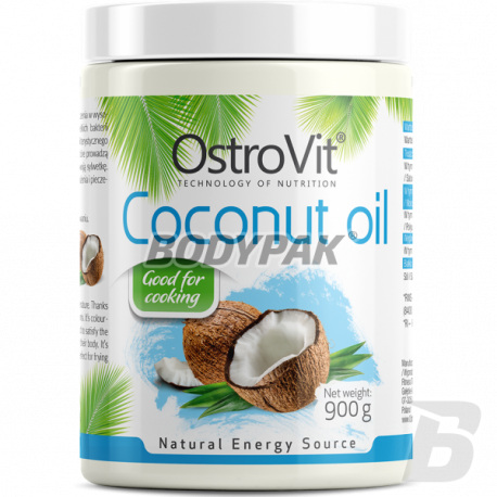 Ostrovit Coconut Oil - 900g