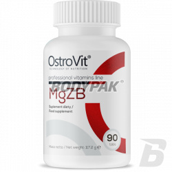 Ostrovit MgZB - 90 tabl.