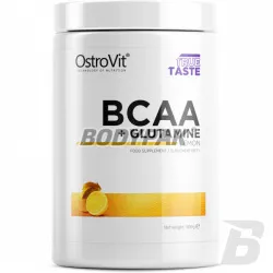 Ostrovit BCAA + Glutamine - 500g