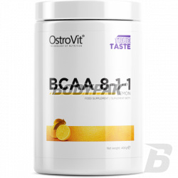 Ostrovit BCAA 8:1:1 - 400g