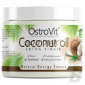 Ostrovit Coconut Oil Extra Virgin - 400g
