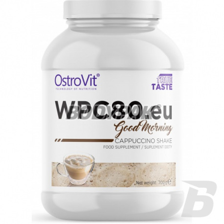 Ostrovit WPC80.eu Good Morning - 700g