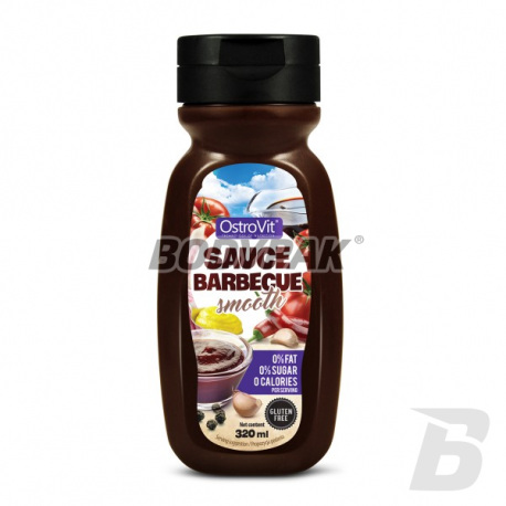 Ostrovit Sauce Barbecue Smooth - 320ml