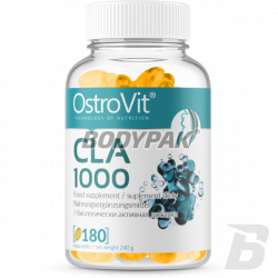 Ostrovit CLA 1000 - 180 kaps.